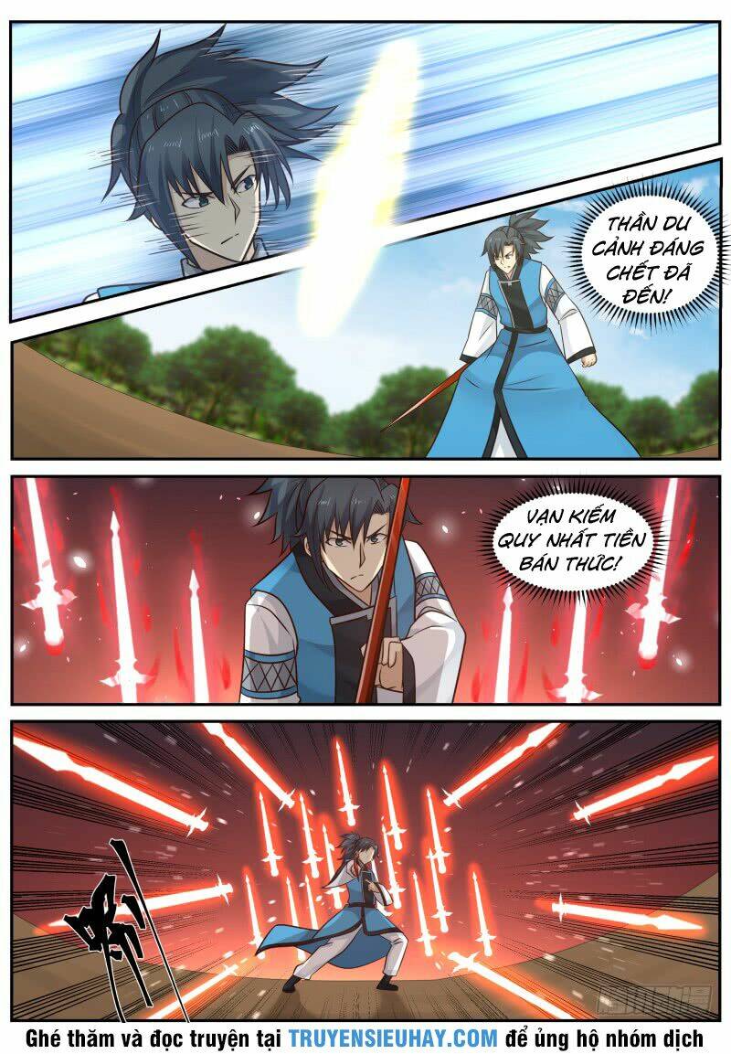 Võ Luyện Đỉnh Phong - Chapter 238 - Page 8