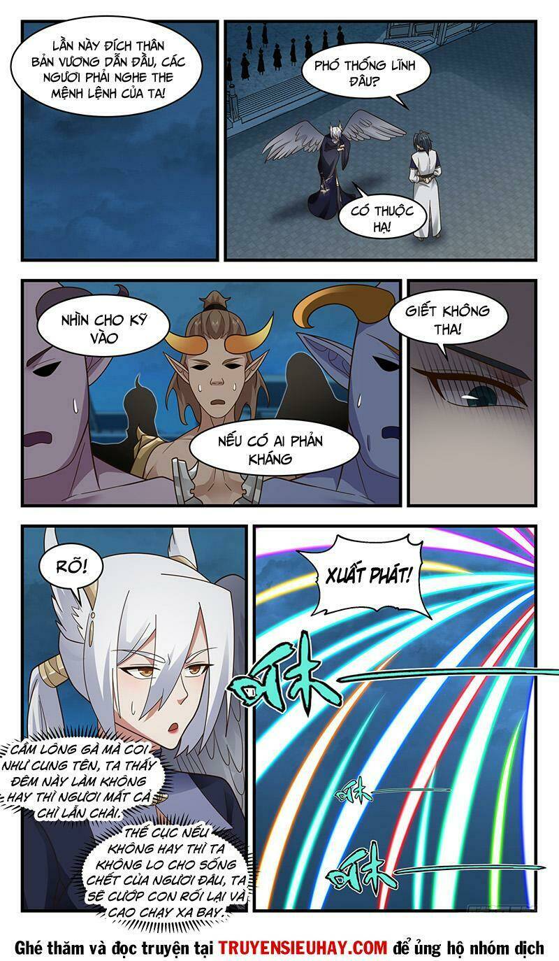 Võ Luyện Đỉnh Phong - Chapter 2380 - Page 9