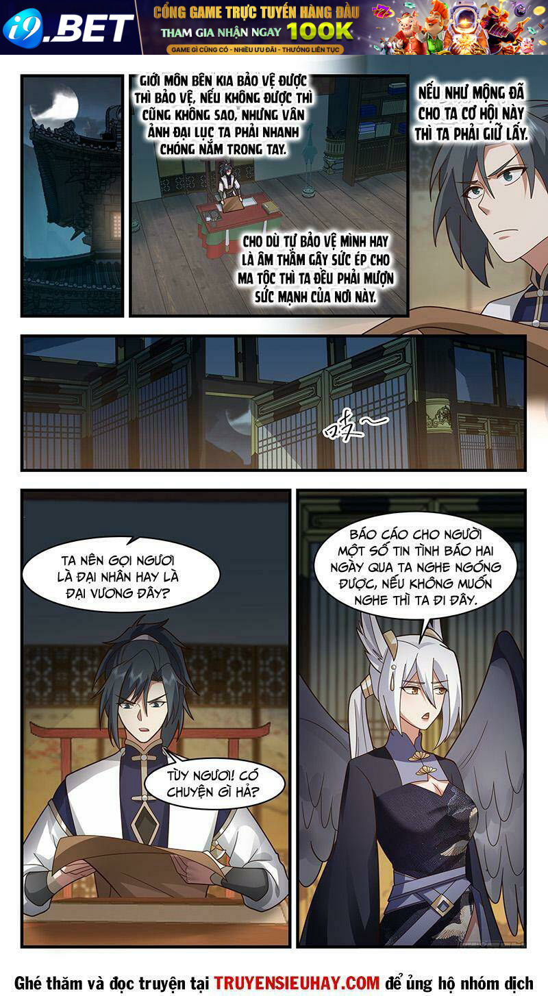Võ Luyện Đỉnh Phong - Chapter 2380 - Page 3