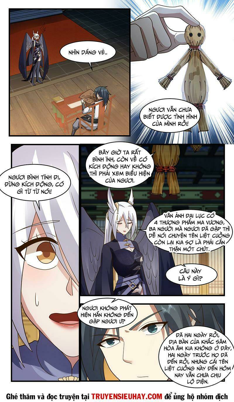 Võ Luyện Đỉnh Phong - Chapter 2380 - Page 4