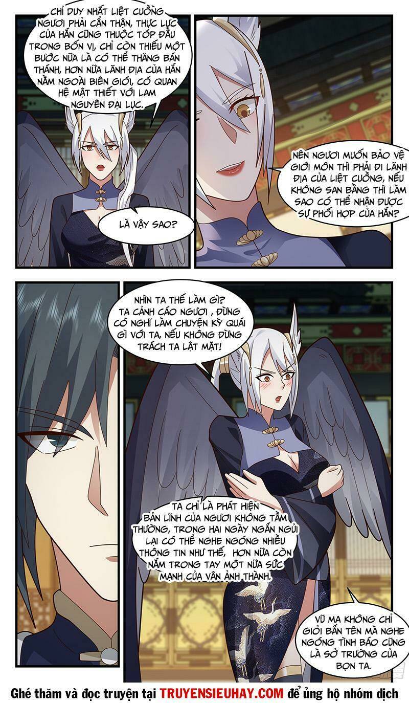 Võ Luyện Đỉnh Phong - Chapter 2380 - Page 6