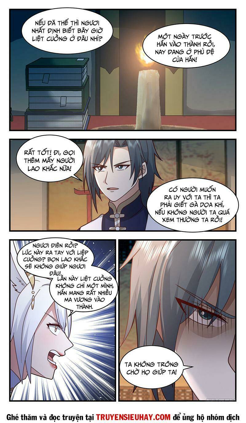 Võ Luyện Đỉnh Phong - Chapter 2380 - Page 7