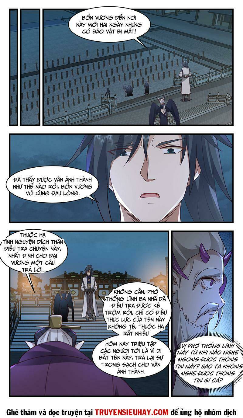 Võ Luyện Đỉnh Phong - Chapter 2380 - Page 8