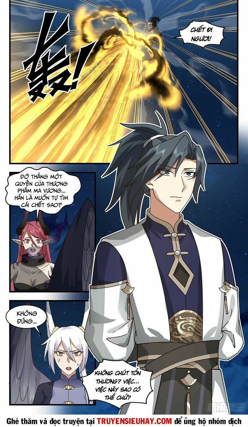 Võ Luyện Đỉnh Phong - Chapter 2381 - Page 9