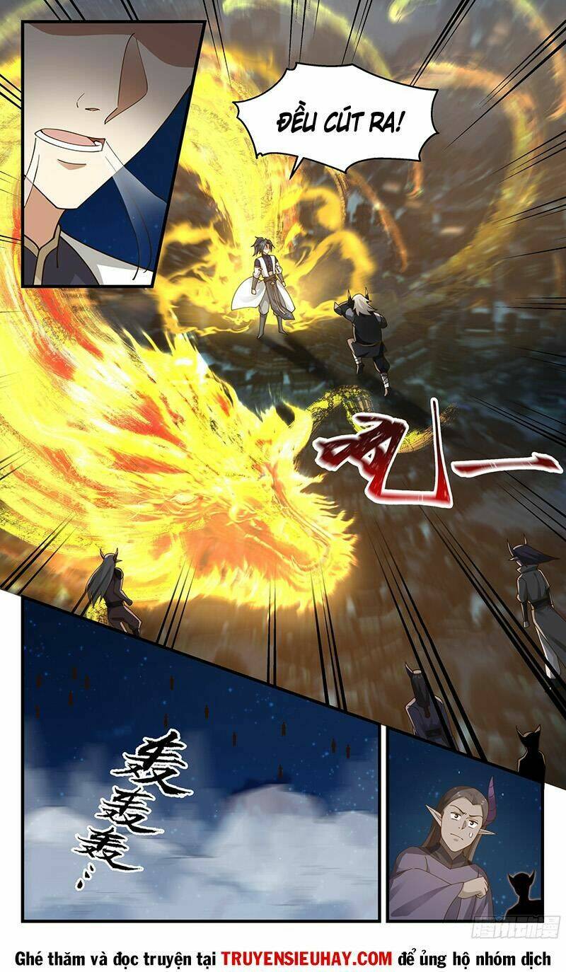 Võ Luyện Đỉnh Phong - Chapter 2381 - Page 10