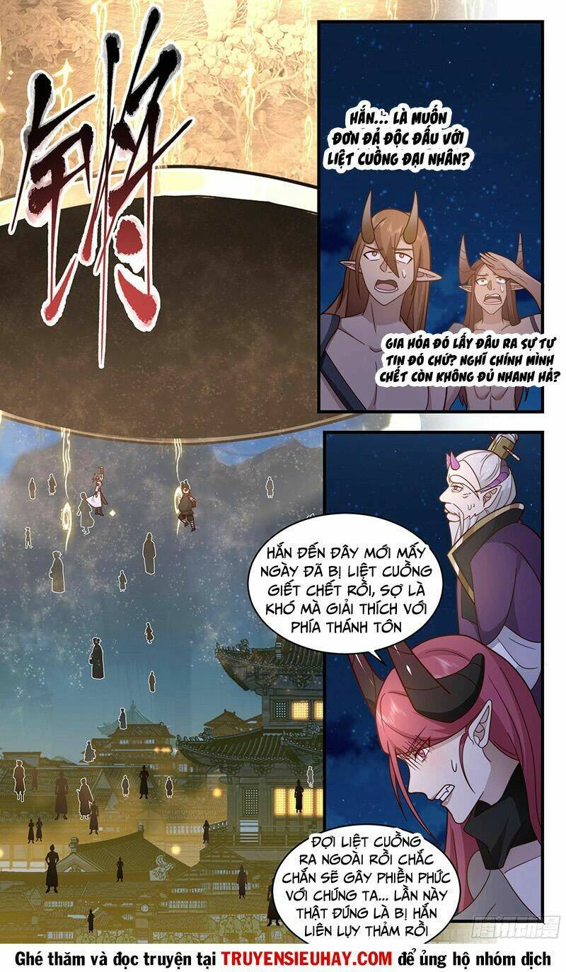 Võ Luyện Đỉnh Phong - Chapter 2381 - Page 11