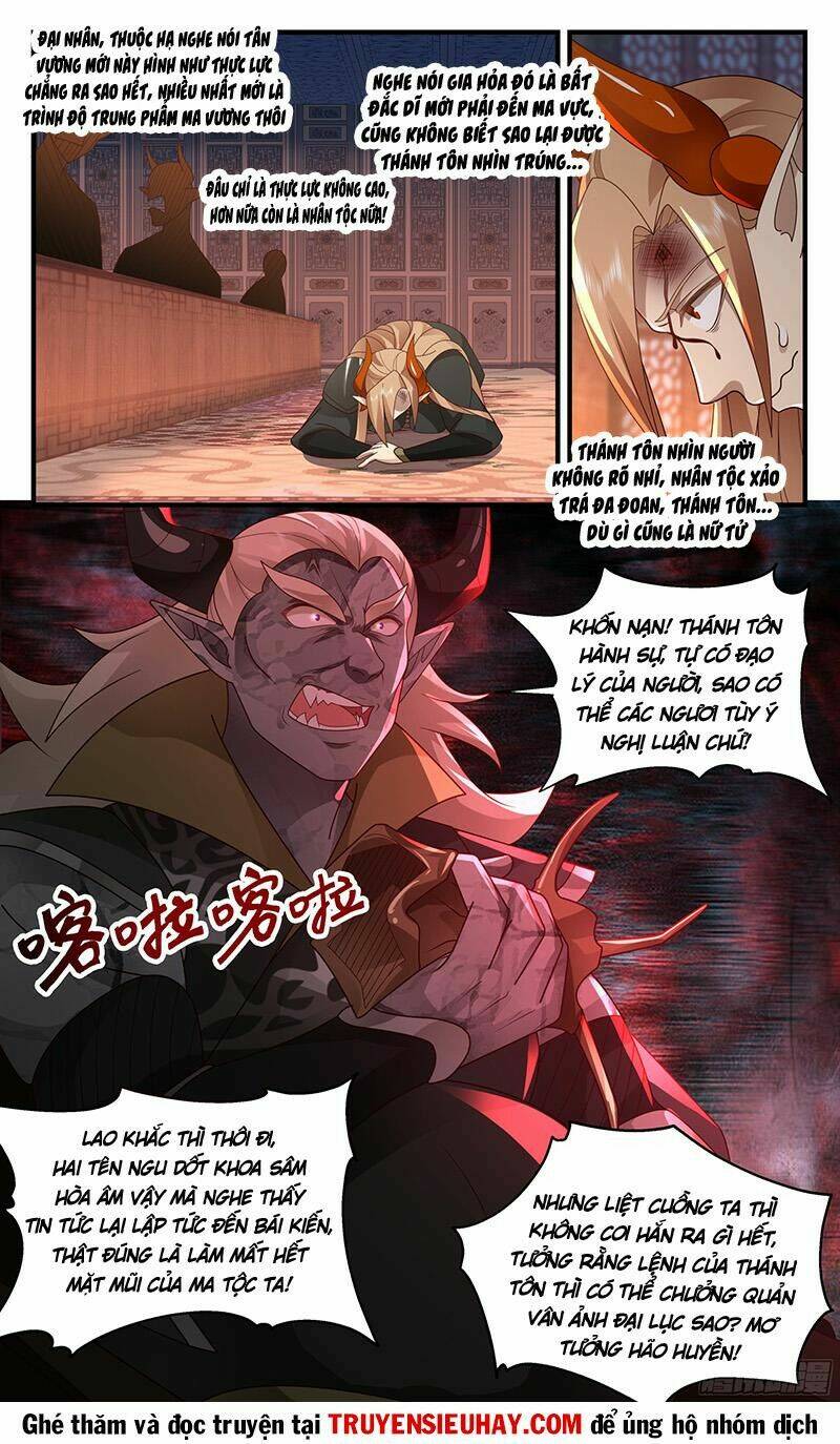 Võ Luyện Đỉnh Phong - Chapter 2381 - Page 3