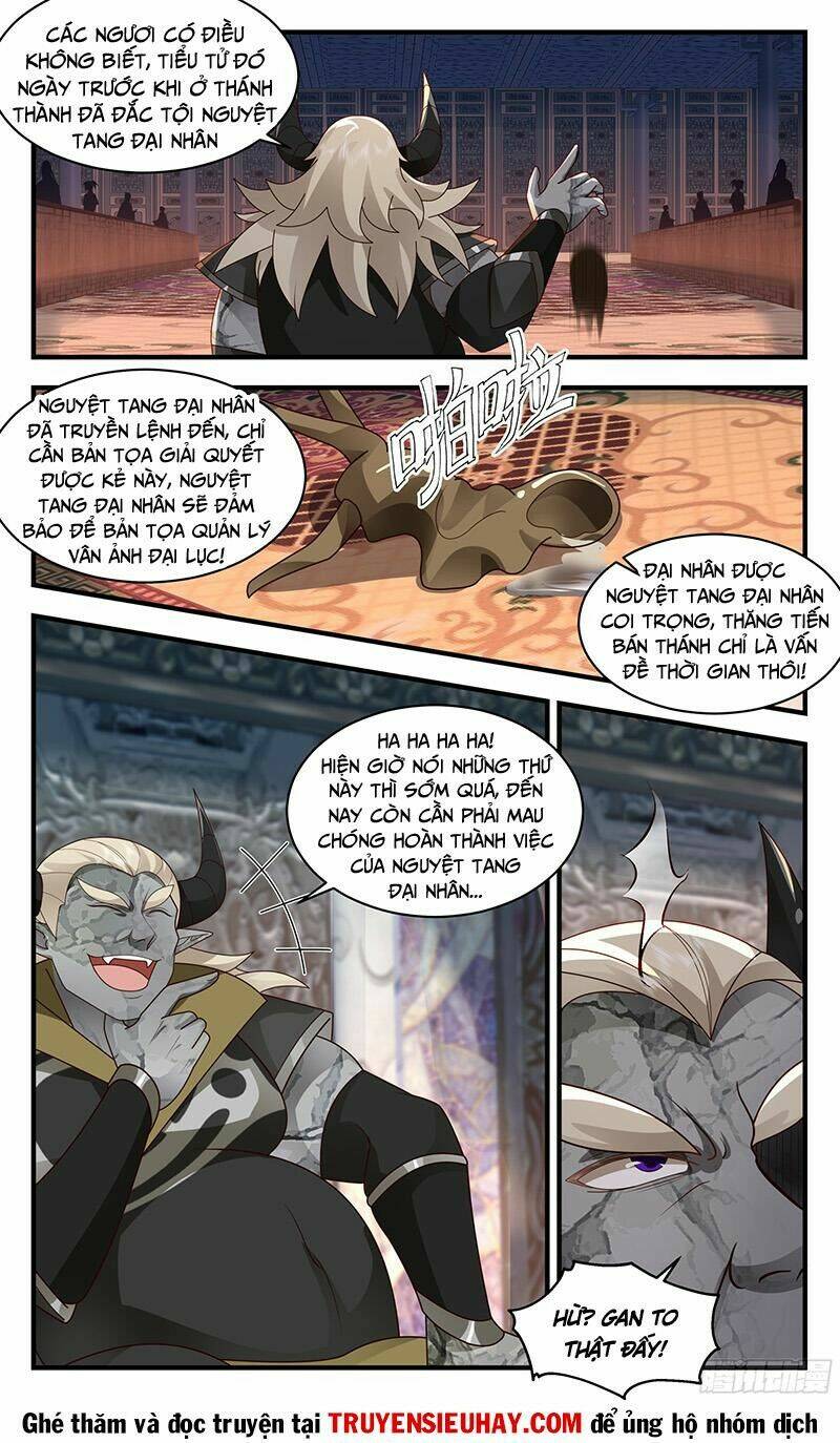 Võ Luyện Đỉnh Phong - Chapter 2381 - Page 4