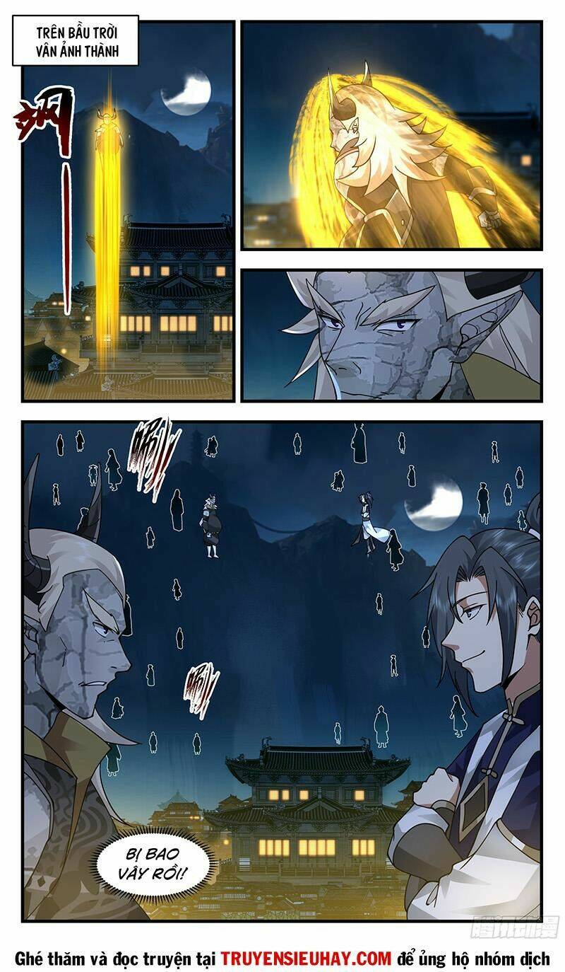 Võ Luyện Đỉnh Phong - Chapter 2381 - Page 5