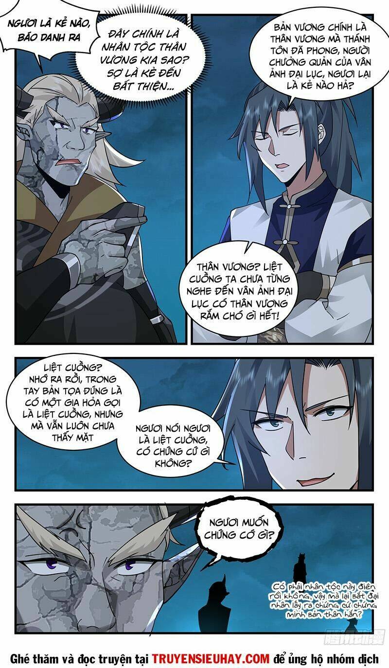 Võ Luyện Đỉnh Phong - Chapter 2381 - Page 6