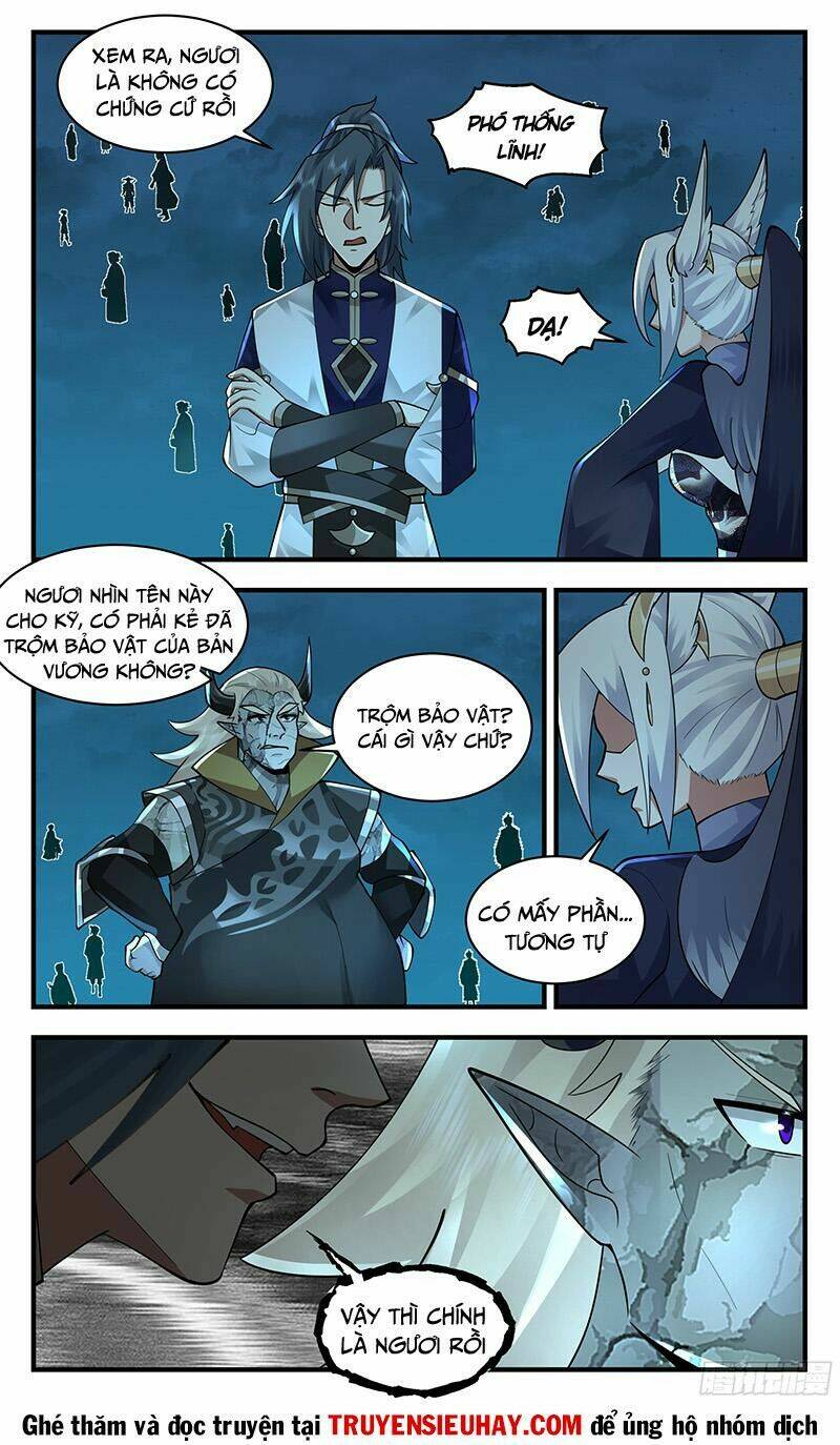 Võ Luyện Đỉnh Phong - Chapter 2381 - Page 7