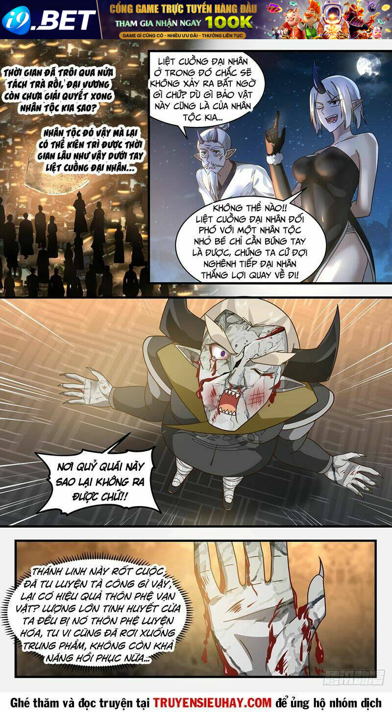 Võ Luyện Đỉnh Phong - Chapter 2382 - Page 9