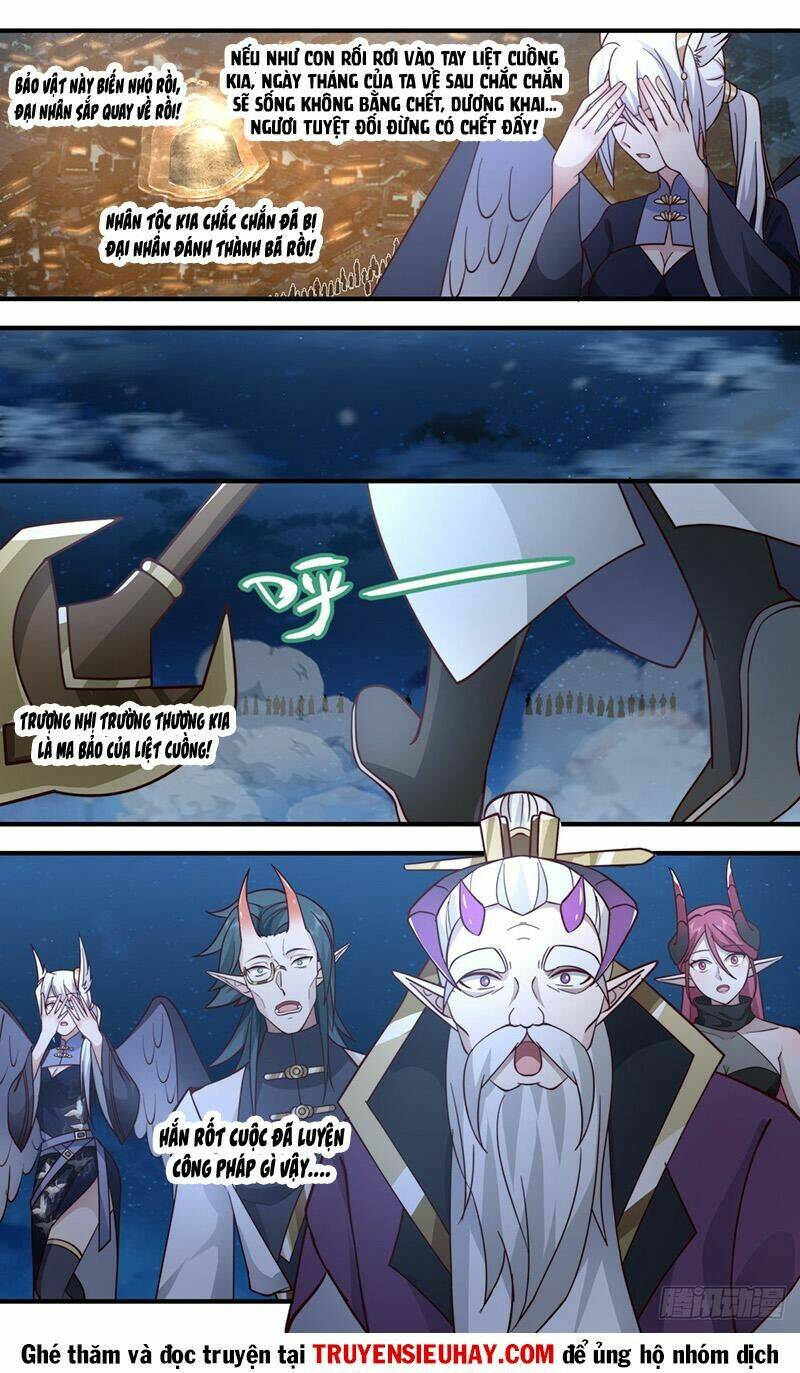 Võ Luyện Đỉnh Phong - Chapter 2382 - Page 11