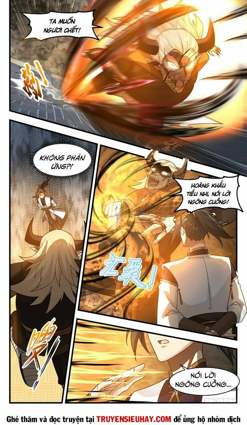 Võ Luyện Đỉnh Phong - Chapter 2382 - Page 3
