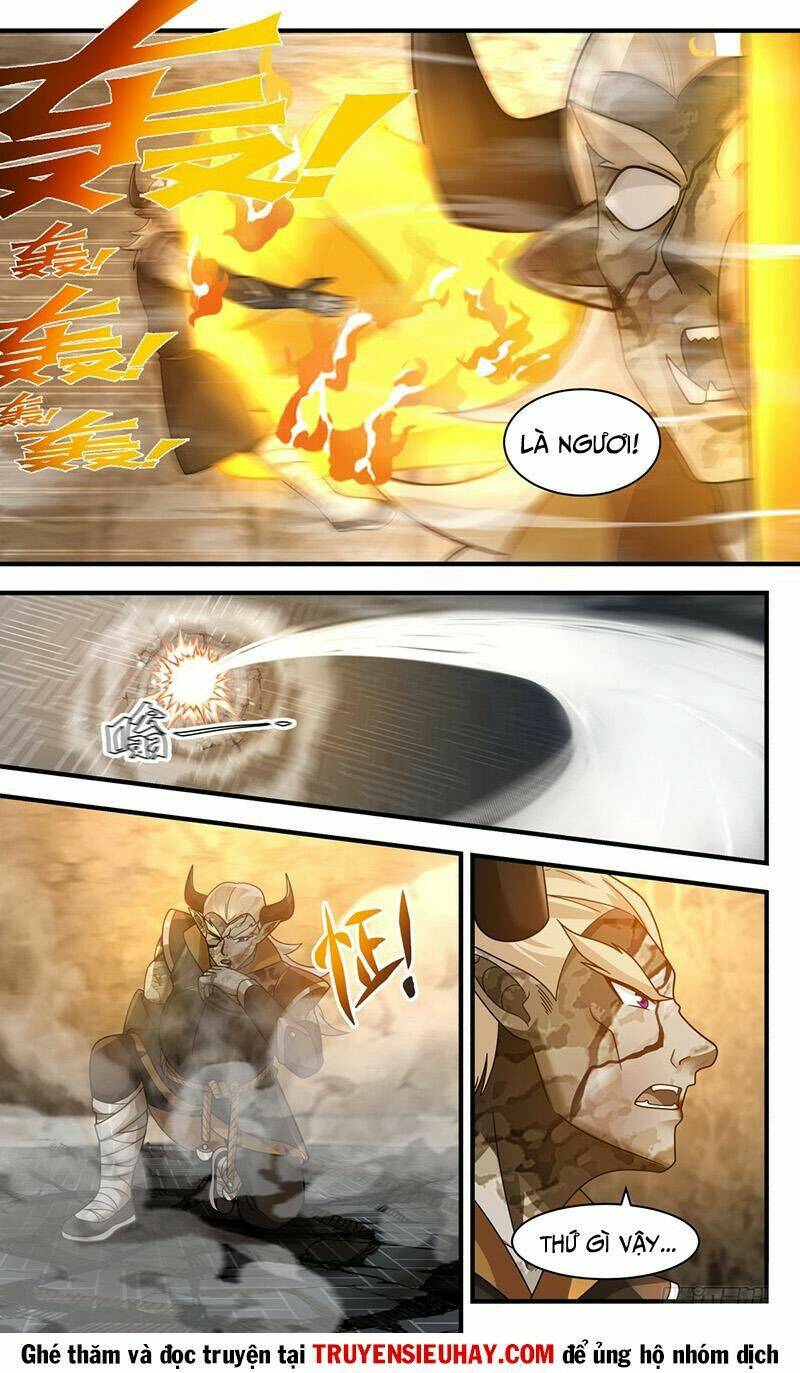 Võ Luyện Đỉnh Phong - Chapter 2382 - Page 4