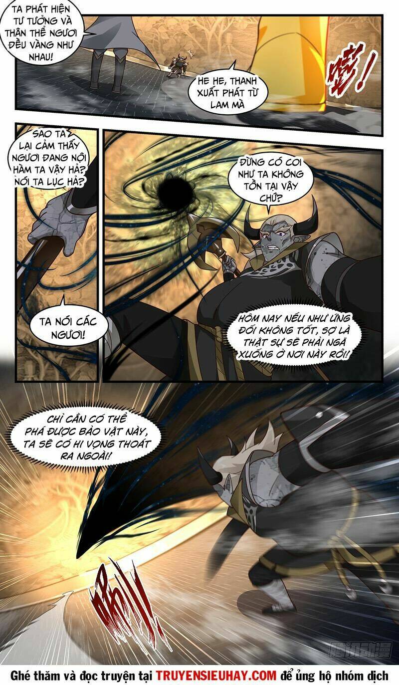 Võ Luyện Đỉnh Phong - Chapter 2382 - Page 6