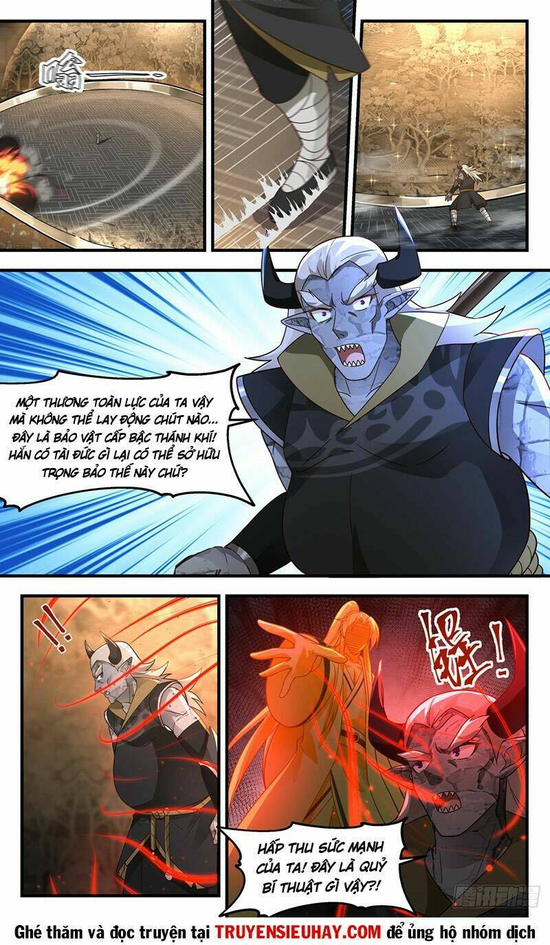 Võ Luyện Đỉnh Phong - Chapter 2382 - Page 7