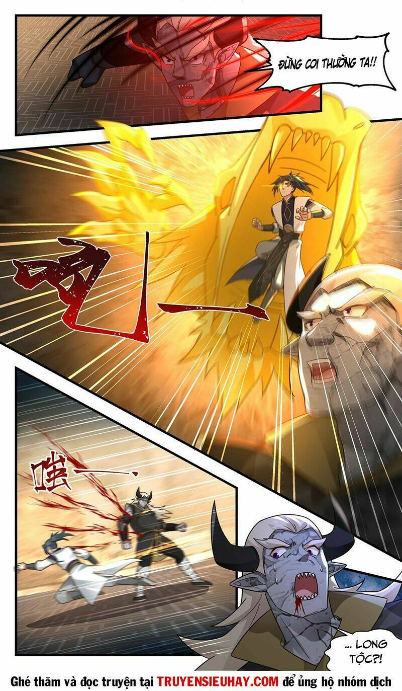 Võ Luyện Đỉnh Phong - Chapter 2382 - Page 8