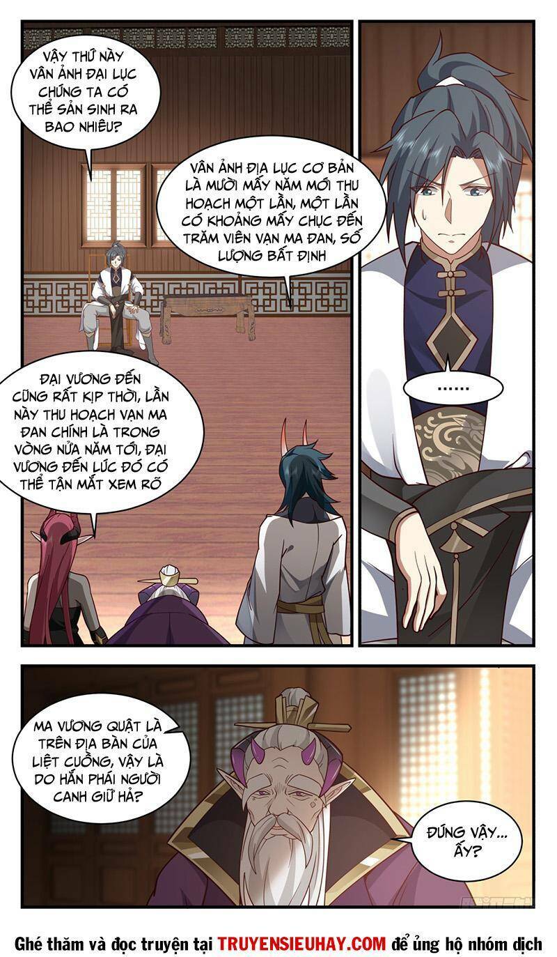 Võ Luyện Đỉnh Phong - Chapter 2383 - Page 10