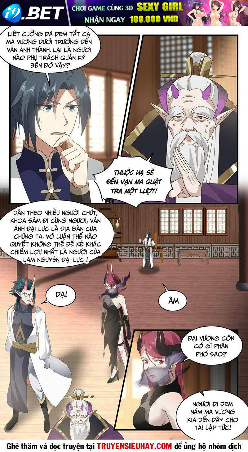 Võ Luyện Đỉnh Phong - Chapter 2383 - Page 11
