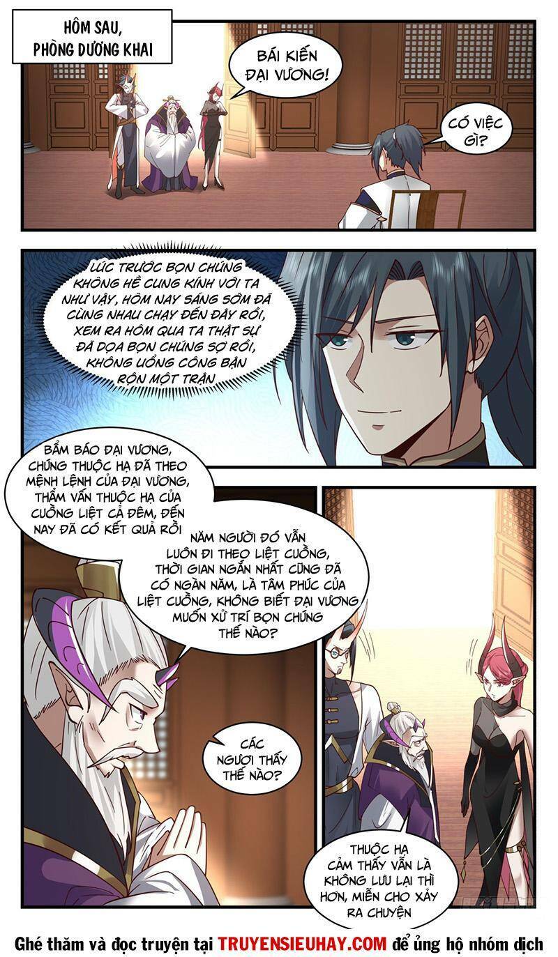 Võ Luyện Đỉnh Phong - Chapter 2383 - Page 4