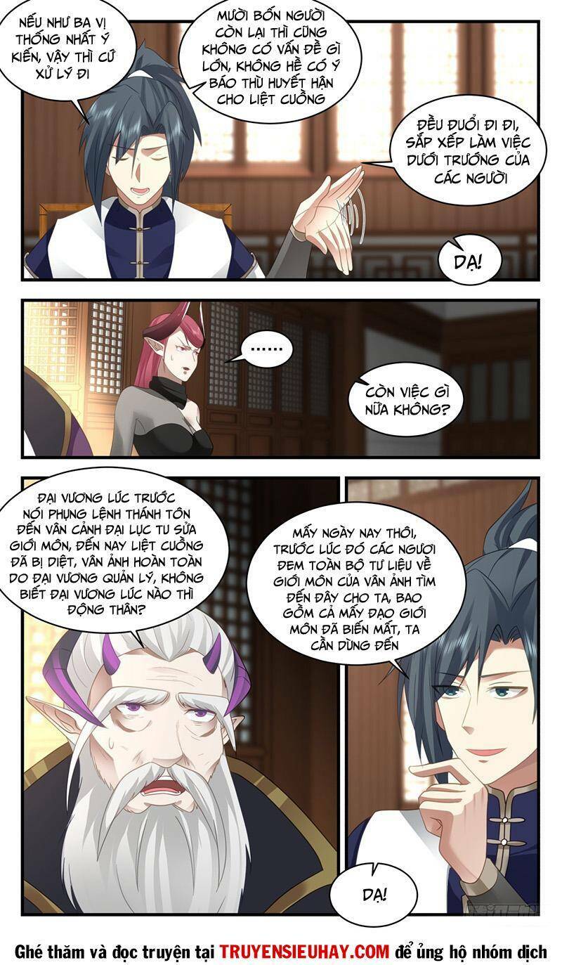 Võ Luyện Đỉnh Phong - Chapter 2383 - Page 5