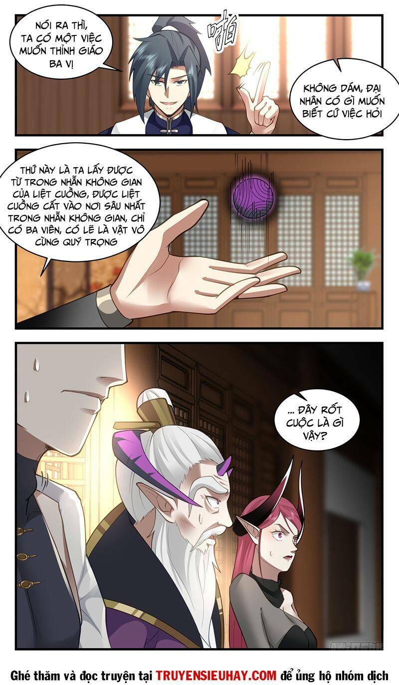 Võ Luyện Đỉnh Phong - Chapter 2383 - Page 6