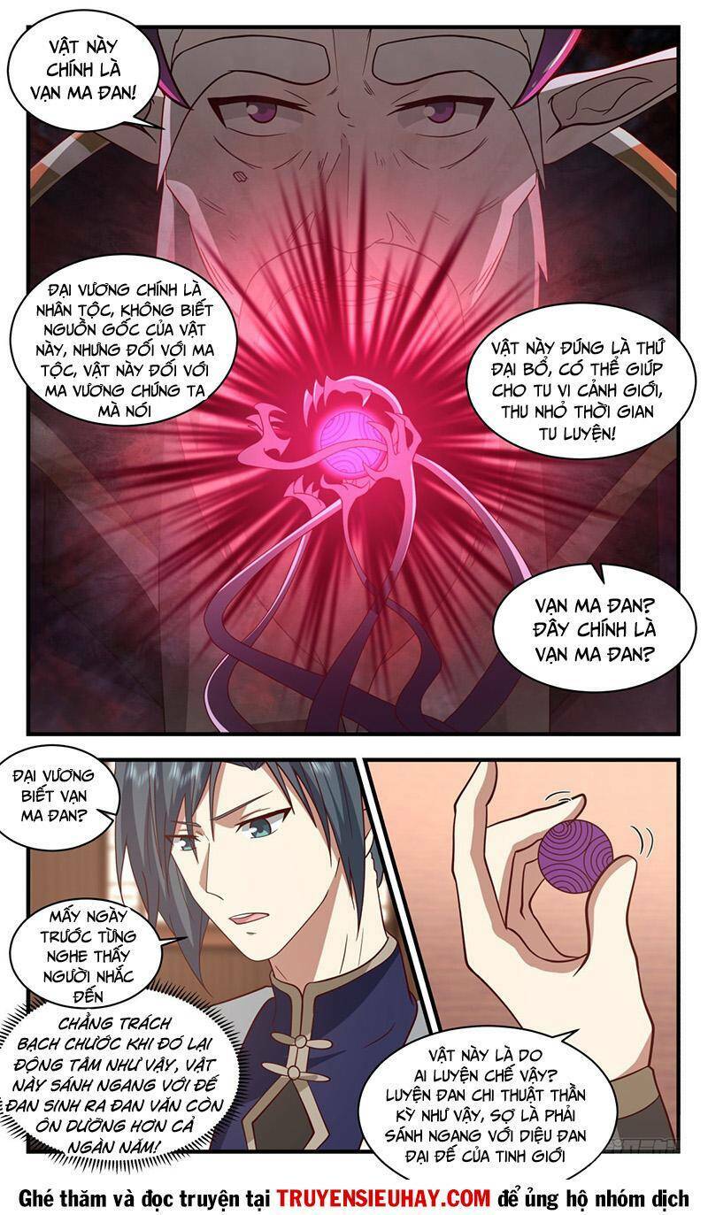 Võ Luyện Đỉnh Phong - Chapter 2383 - Page 7