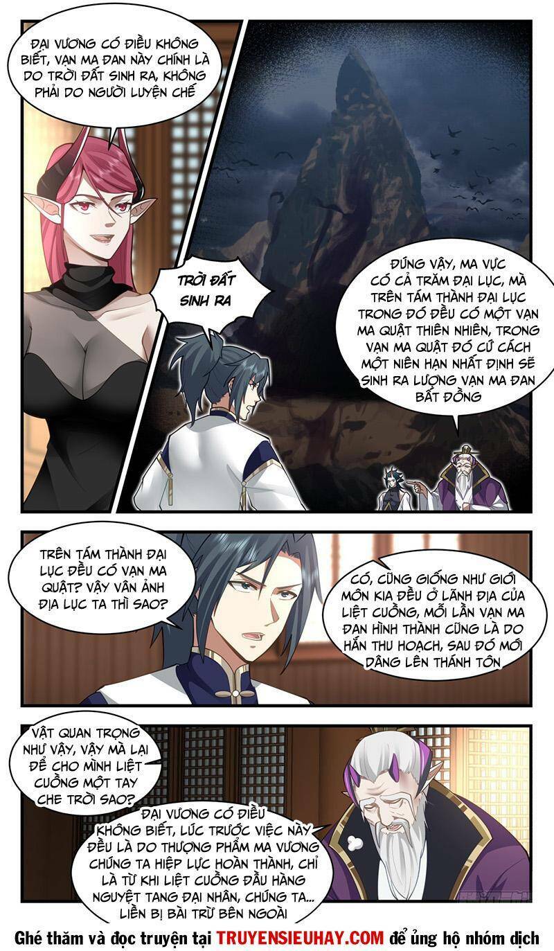 Võ Luyện Đỉnh Phong - Chapter 2383 - Page 8