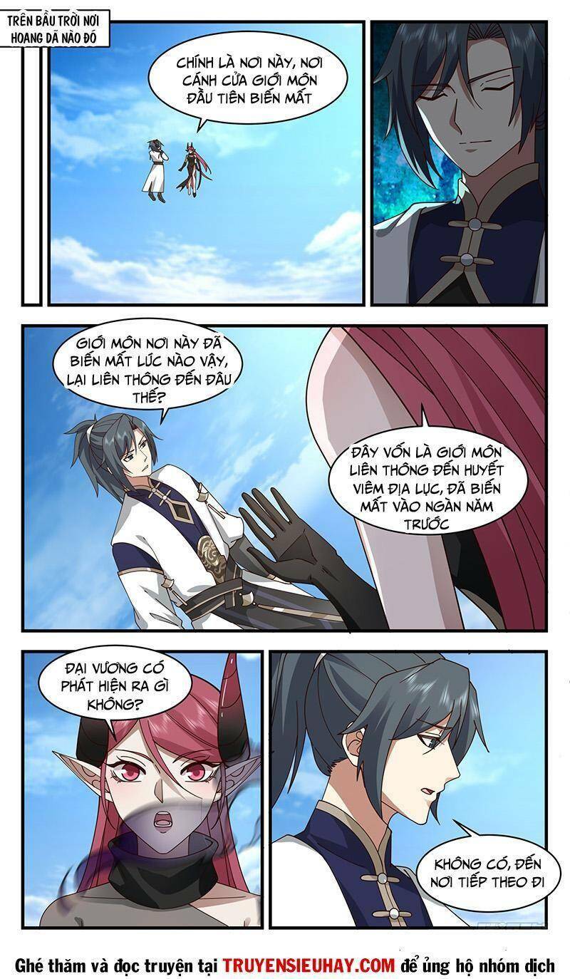 Võ Luyện Đỉnh Phong - Chapter 2384 - Page 9