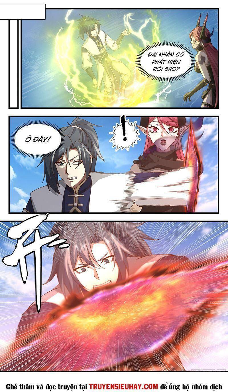 Võ Luyện Đỉnh Phong - Chapter 2384 - Page 10