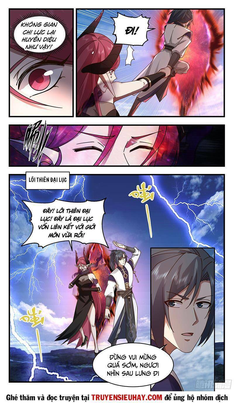 Võ Luyện Đỉnh Phong - Chapter 2384 - Page 11