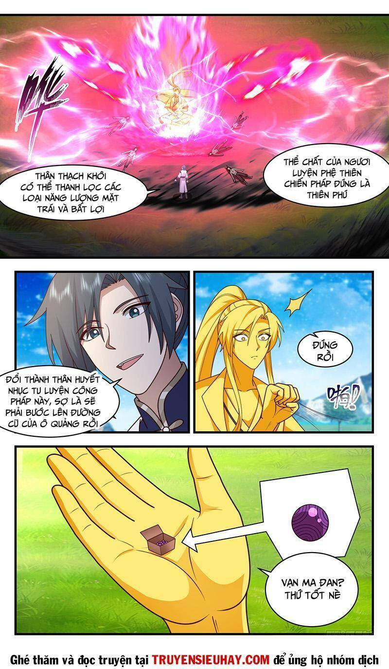 Võ Luyện Đỉnh Phong - Chapter 2384 - Page 3