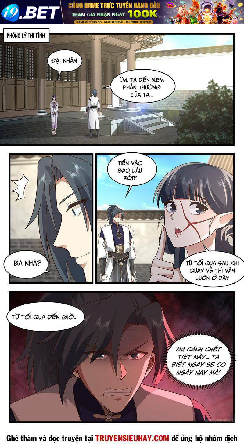 Võ Luyện Đỉnh Phong - Chapter 2384 - Page 5