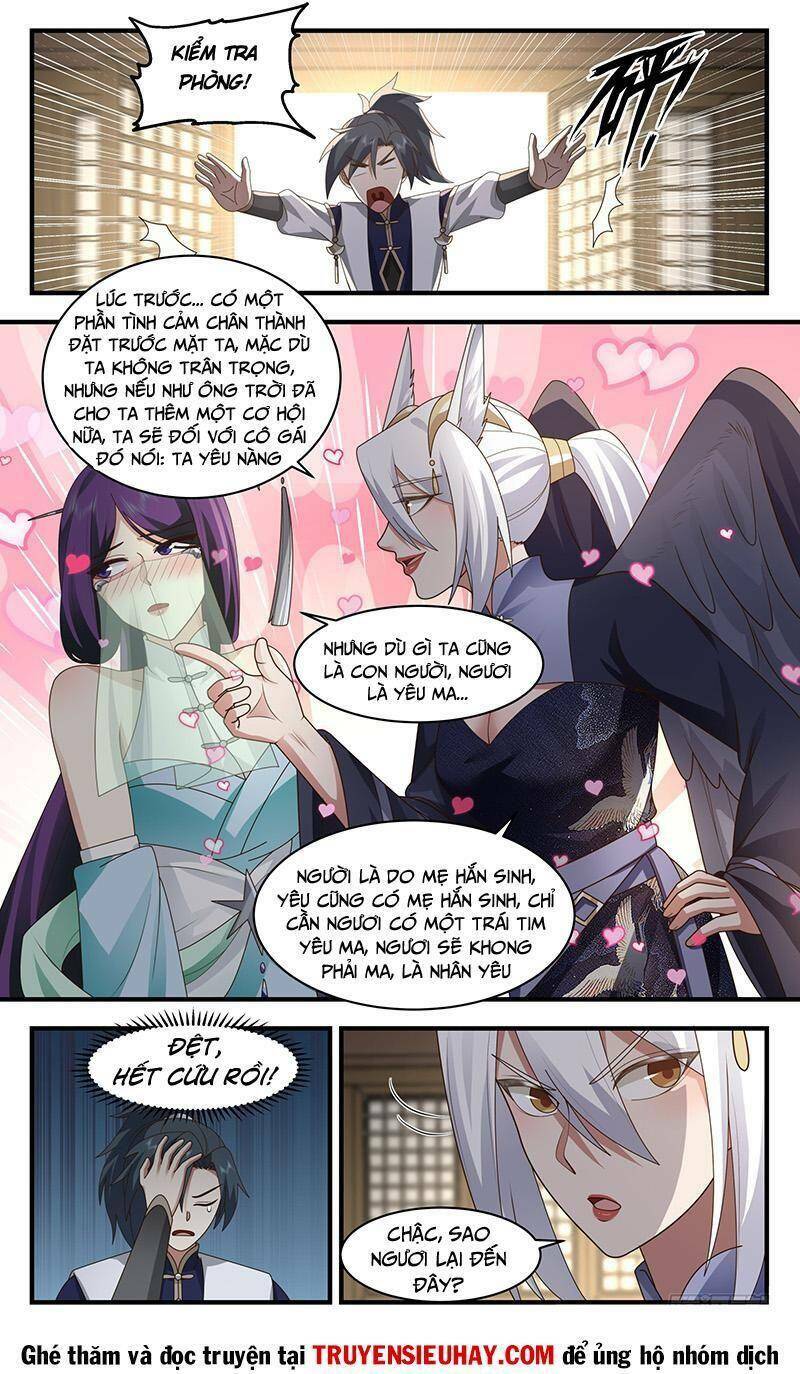 Võ Luyện Đỉnh Phong - Chapter 2384 - Page 6