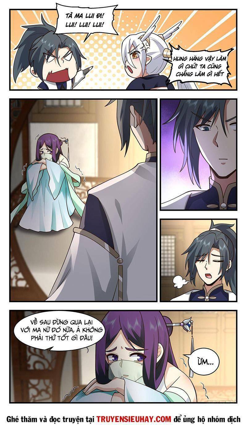 Võ Luyện Đỉnh Phong - Chapter 2384 - Page 7