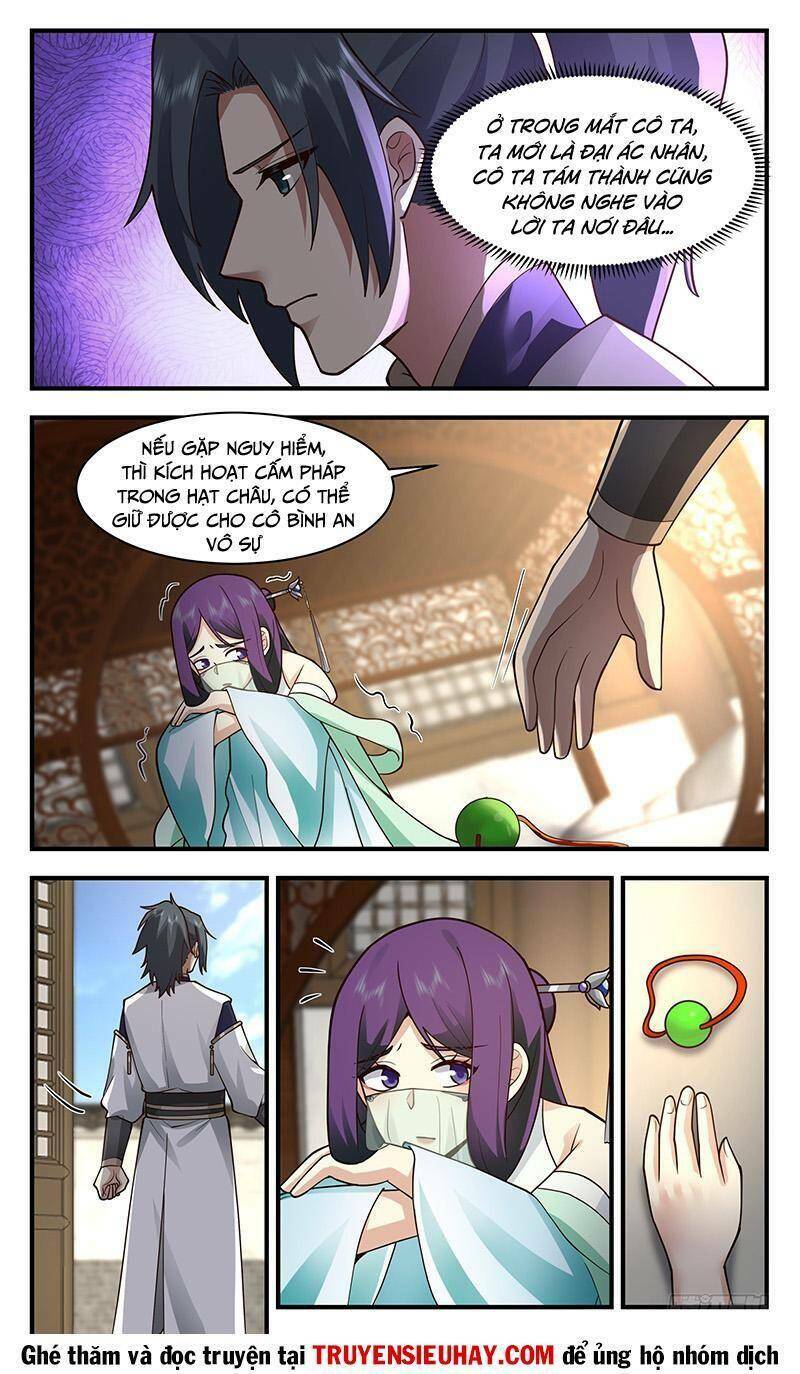 Võ Luyện Đỉnh Phong - Chapter 2384 - Page 8