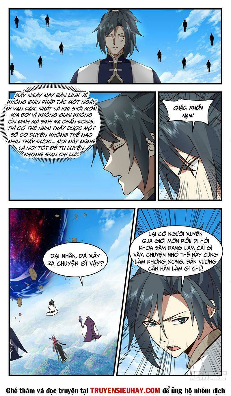 Võ Luyện Đỉnh Phong - Chapter 2385 - Page 9