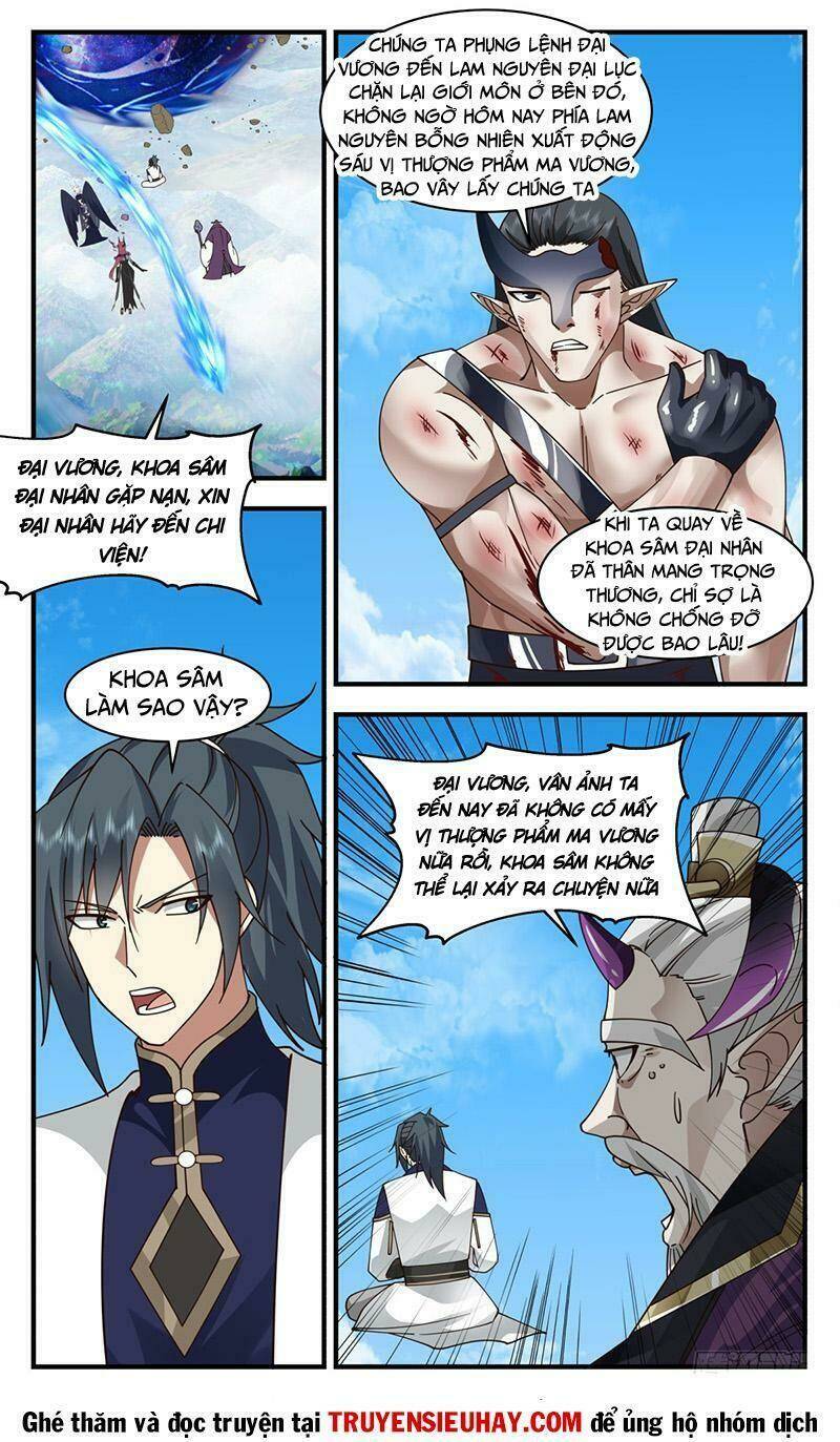 Võ Luyện Đỉnh Phong - Chapter 2385 - Page 10