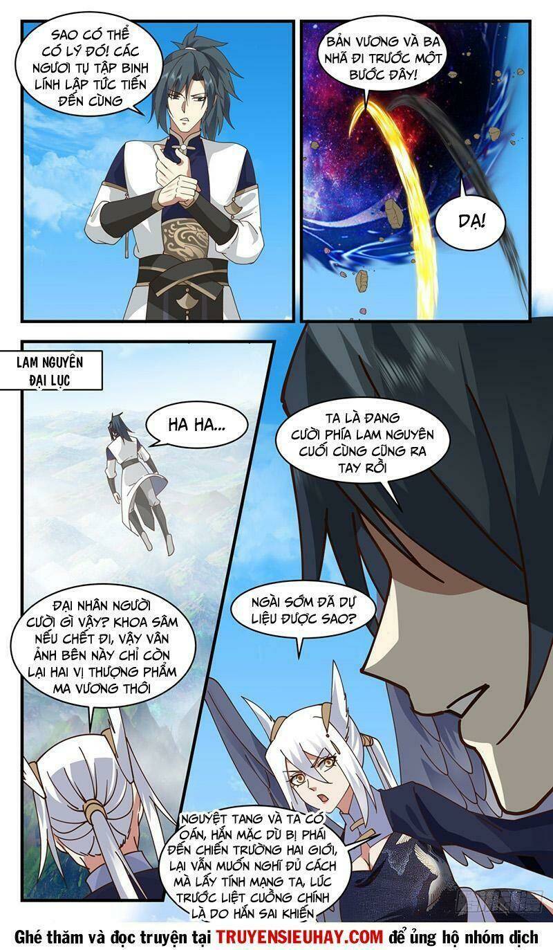 Võ Luyện Đỉnh Phong - Chapter 2385 - Page 11