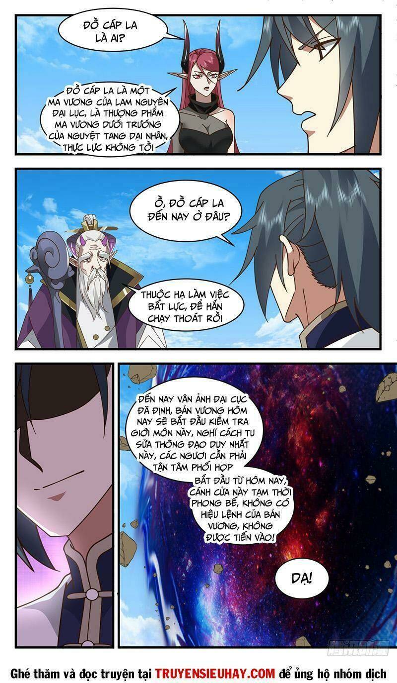 Võ Luyện Đỉnh Phong - Chapter 2385 - Page 3