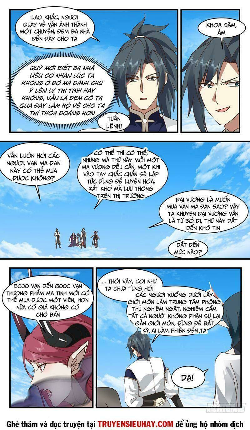 Võ Luyện Đỉnh Phong - Chapter 2385 - Page 4