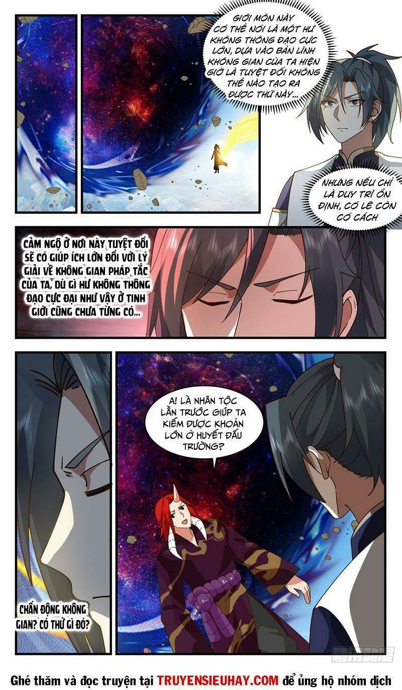 Võ Luyện Đỉnh Phong - Chapter 2385 - Page 5