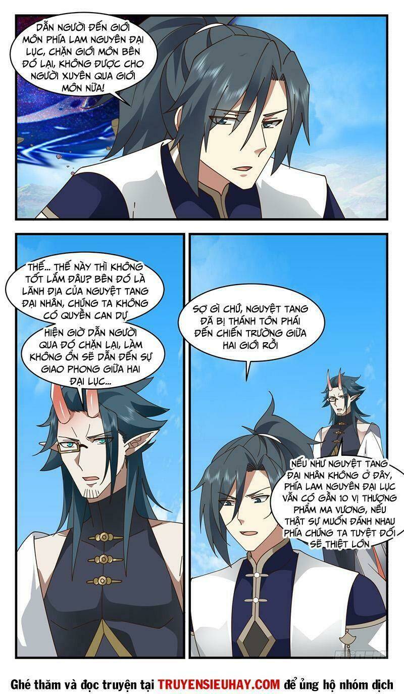Võ Luyện Đỉnh Phong - Chapter 2385 - Page 7