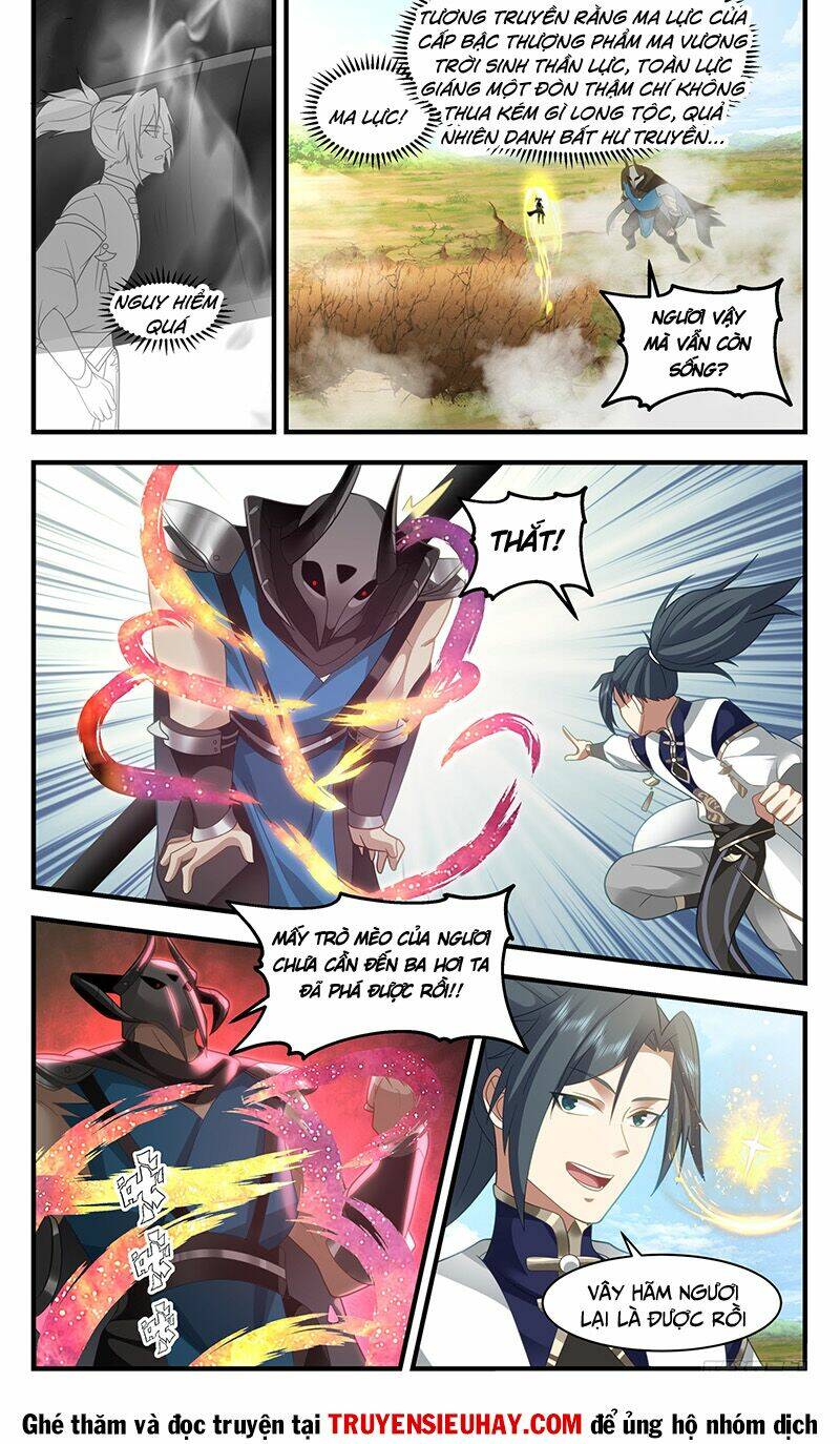 Võ Luyện Đỉnh Phong - Chapter 2386 - Page 9