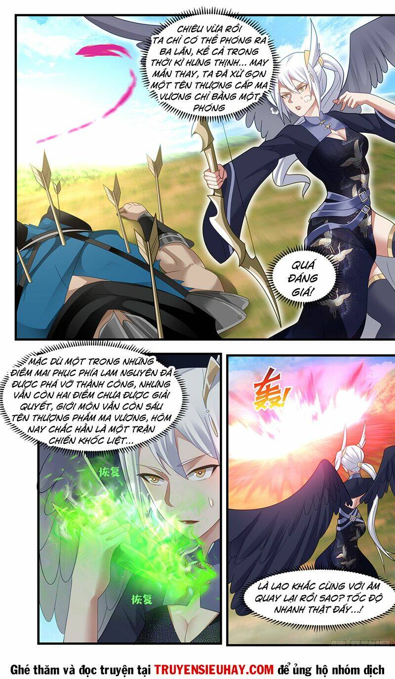 Võ Luyện Đỉnh Phong - Chapter 2386 - Page 11
