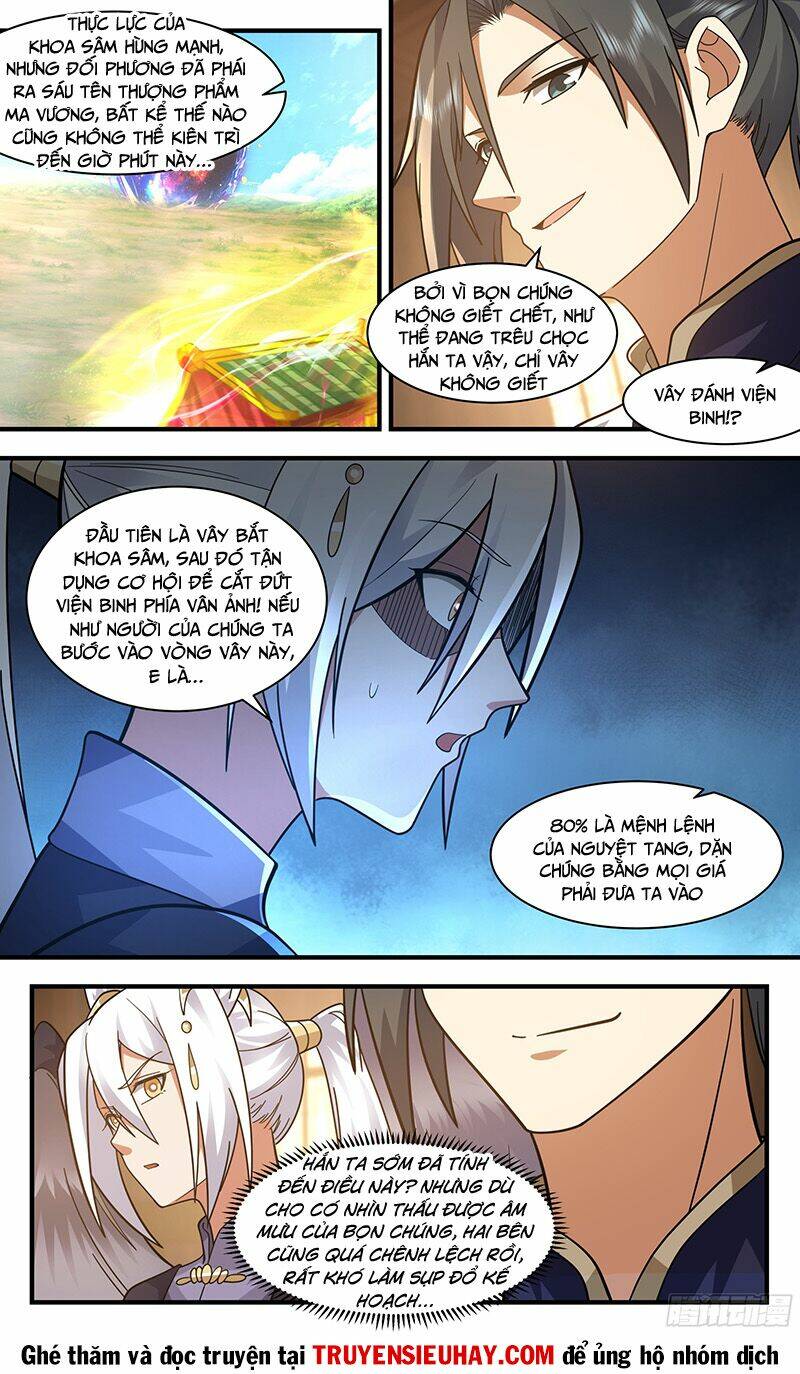 Võ Luyện Đỉnh Phong - Chapter 2386 - Page 3