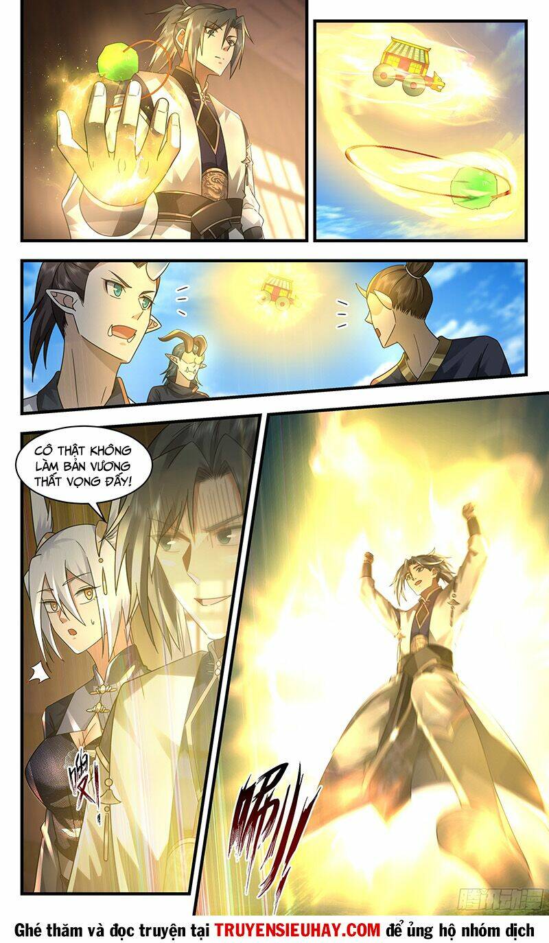 Võ Luyện Đỉnh Phong - Chapter 2386 - Page 4