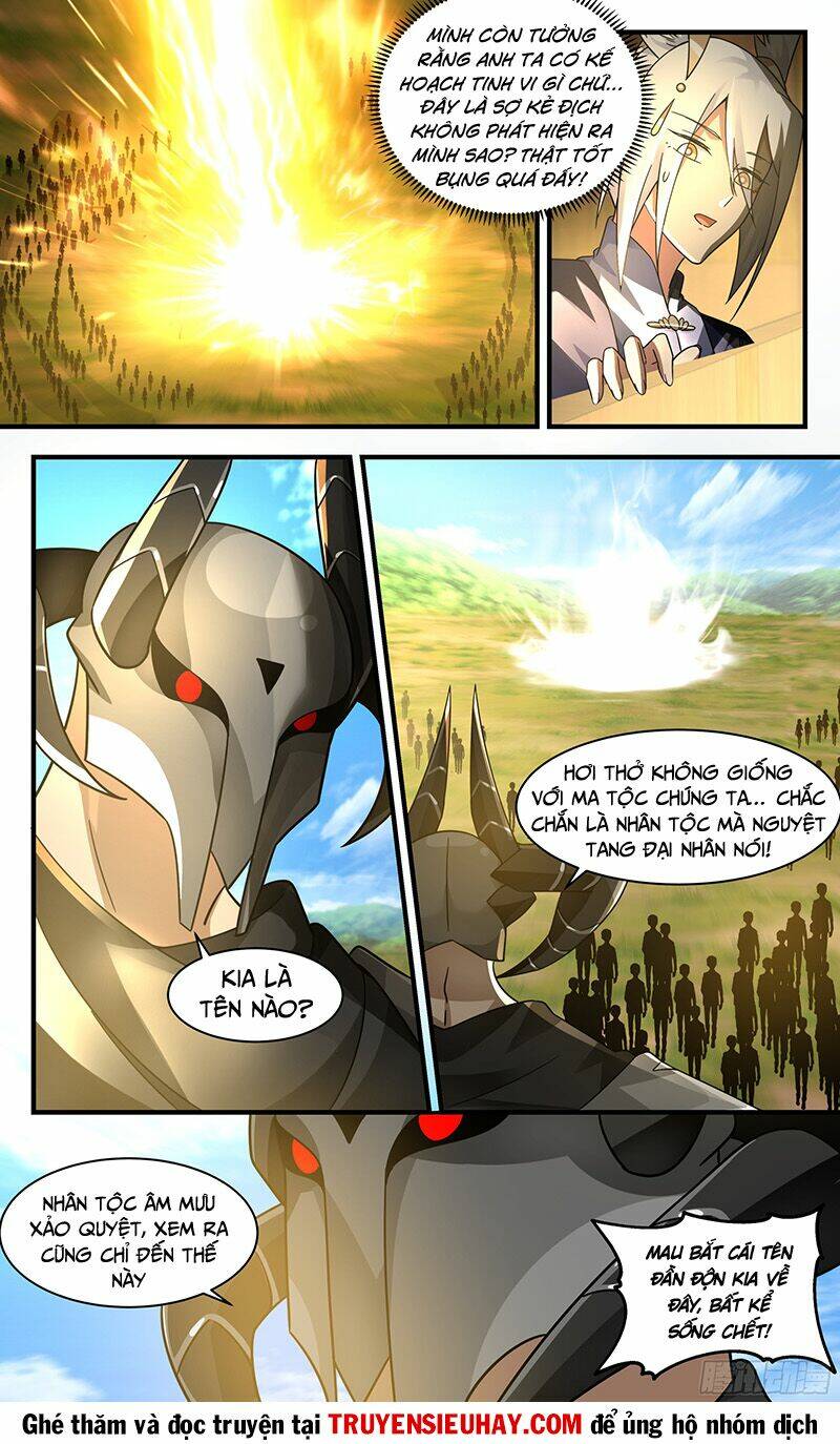 Võ Luyện Đỉnh Phong - Chapter 2386 - Page 5