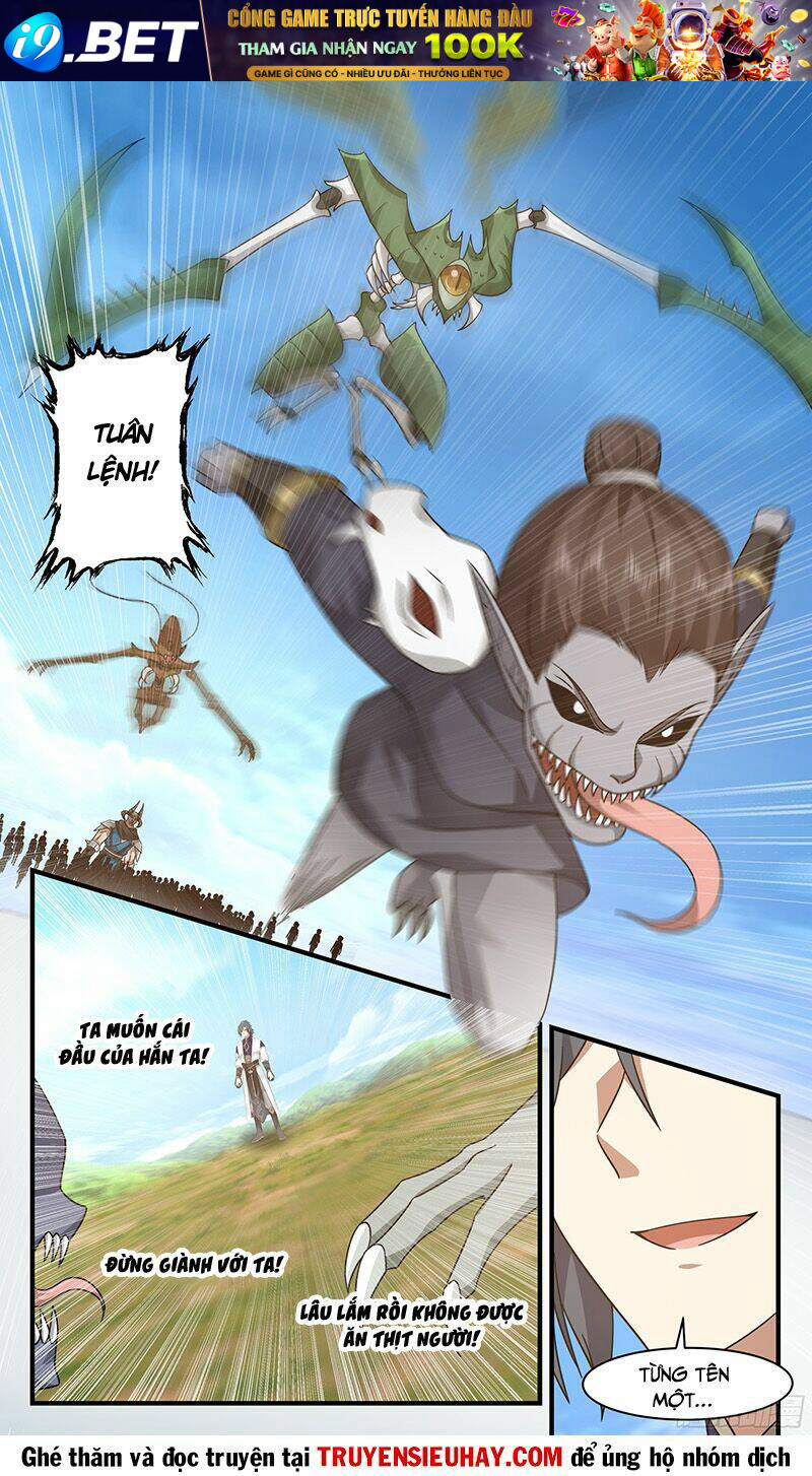 Võ Luyện Đỉnh Phong - Chapter 2386 - Page 6